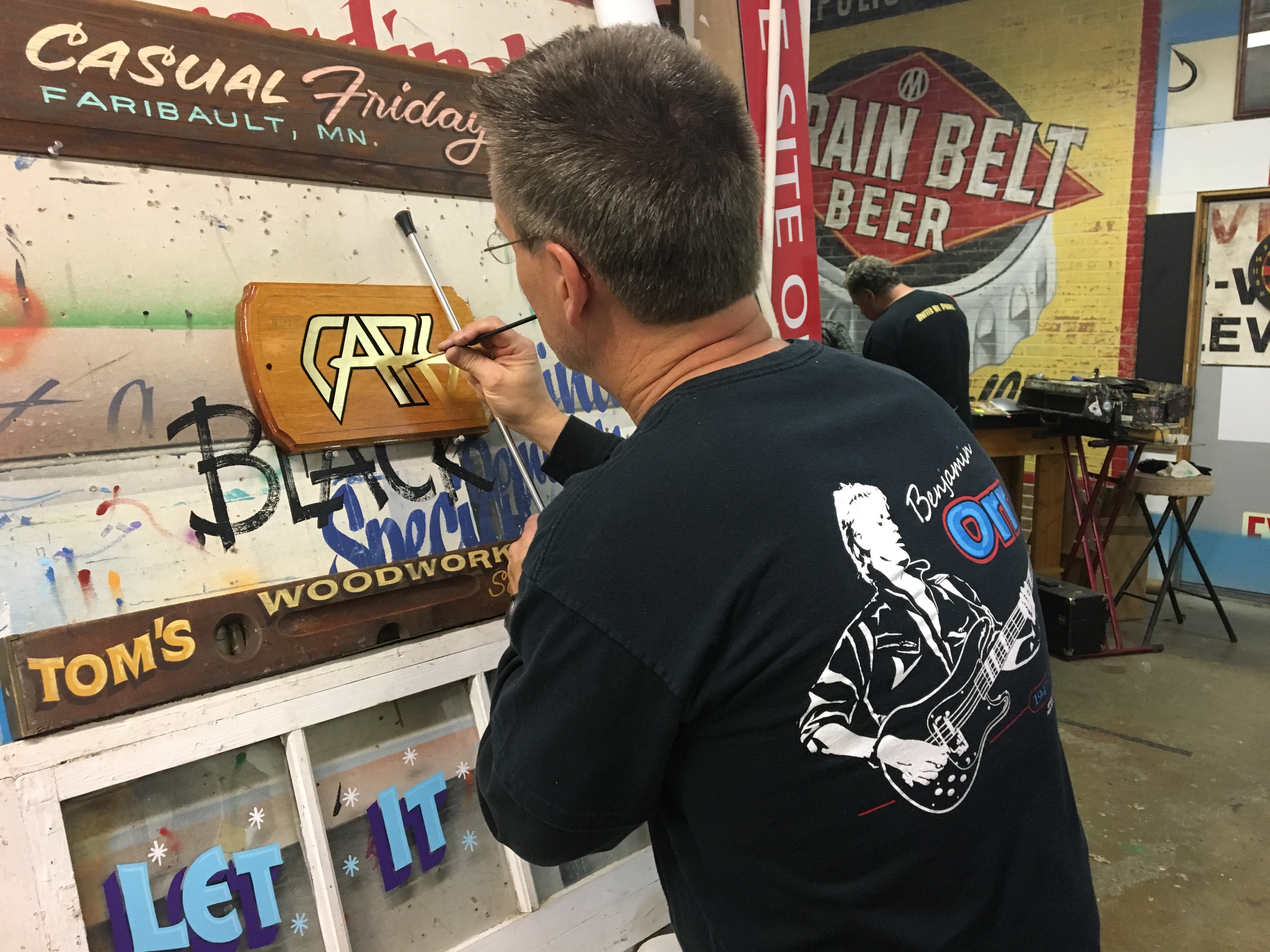 Sign Painting