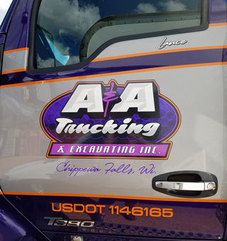 Fleet/Vehicle Graphics