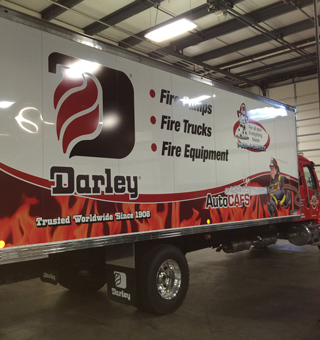 Vehicle Wraps