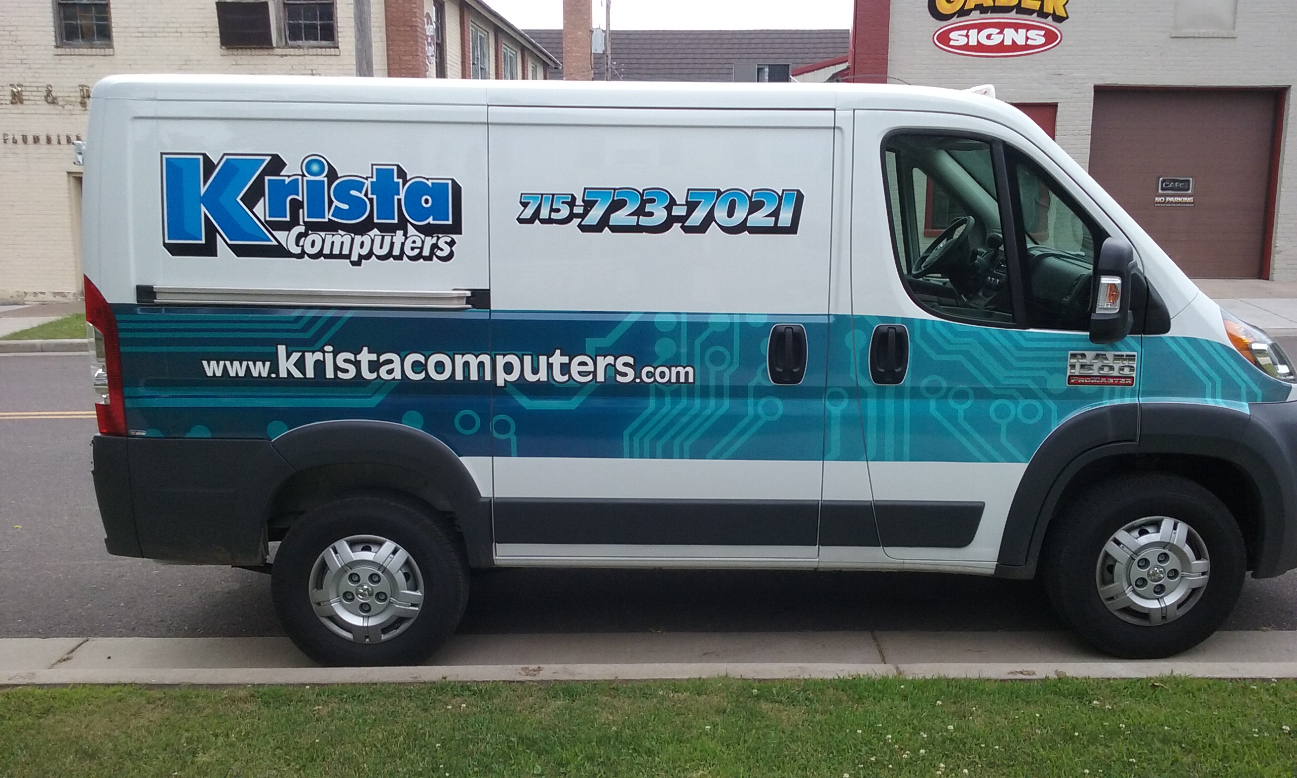 Vehicle Wraps