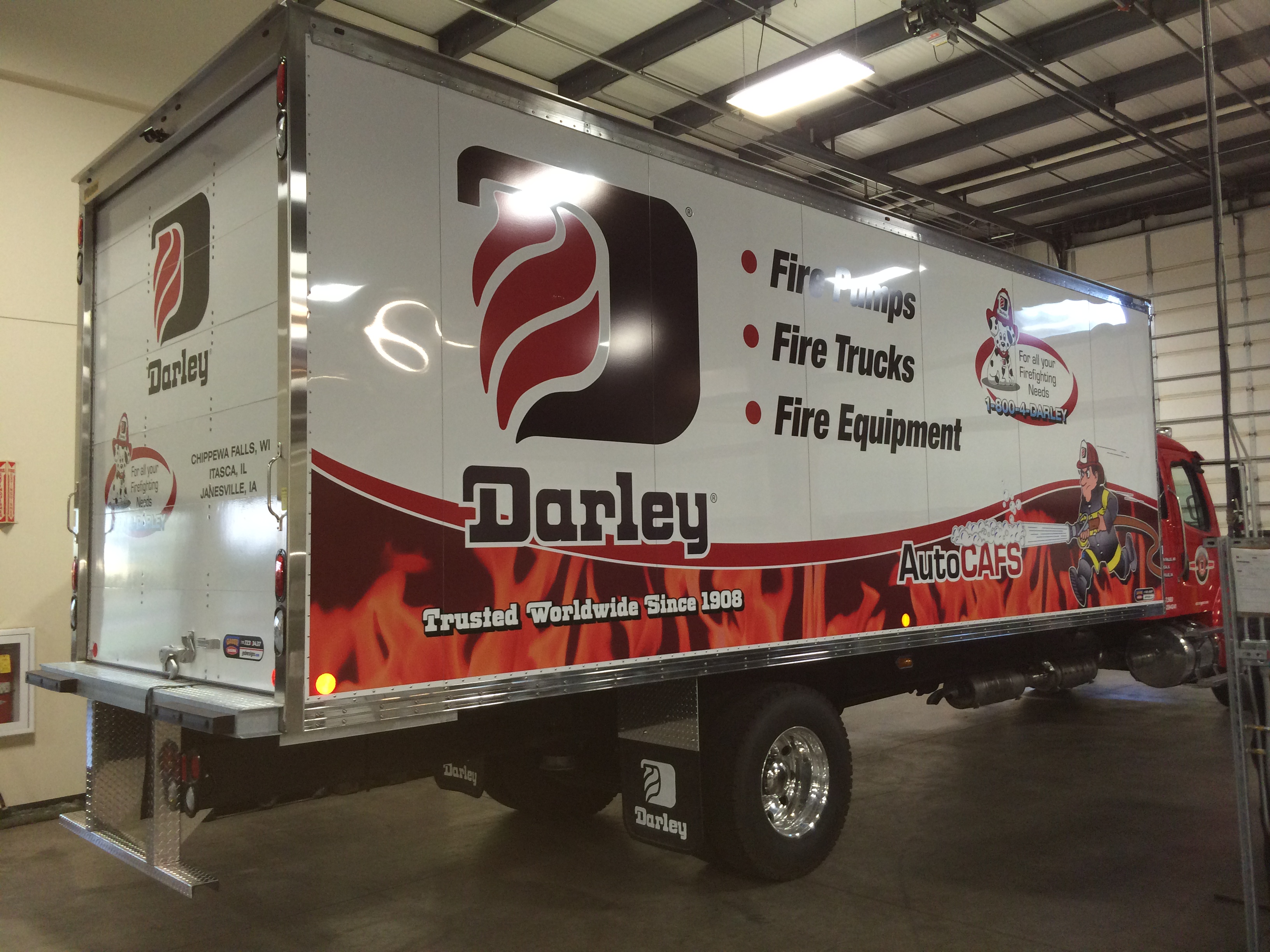 Vehicle Wraps